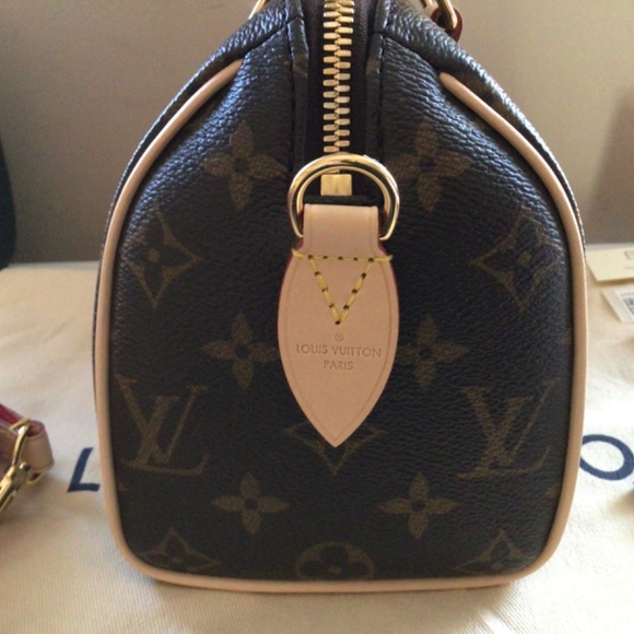 Louis Vuitton Speedy 20 - Picture 2 of 15